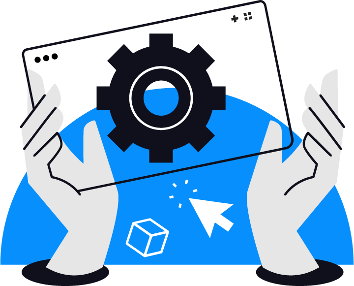 Odoo • Texto e imagen