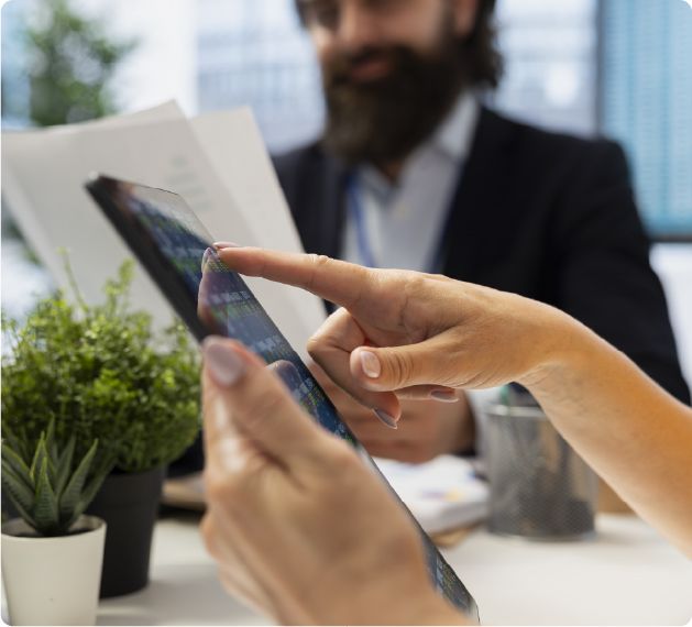 Odoo • Texto e imagen