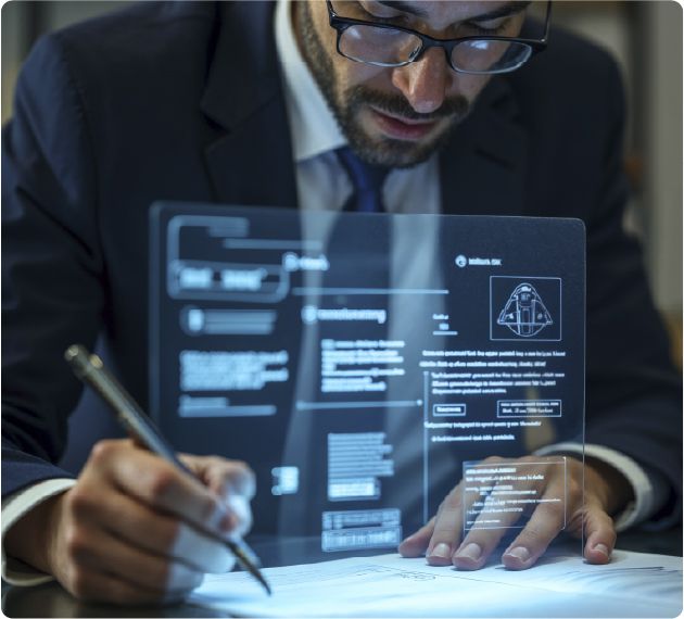 Odoo • Texto e imagen