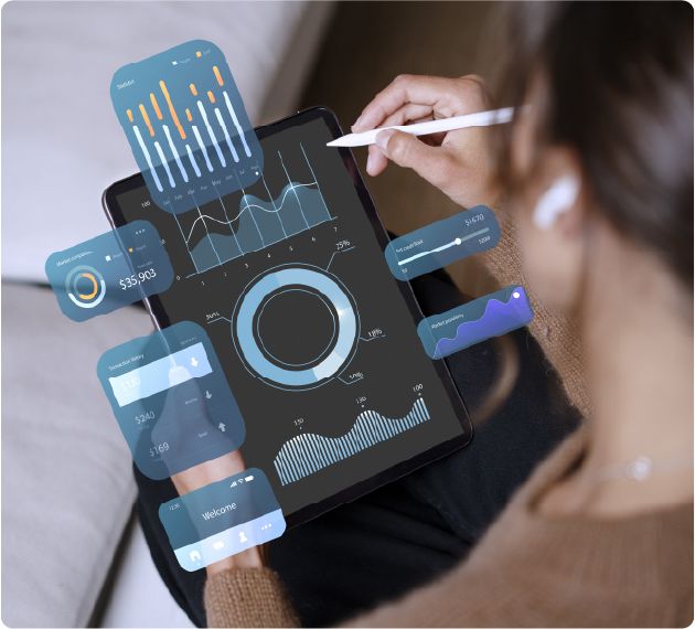 Odoo • Texto e imagen